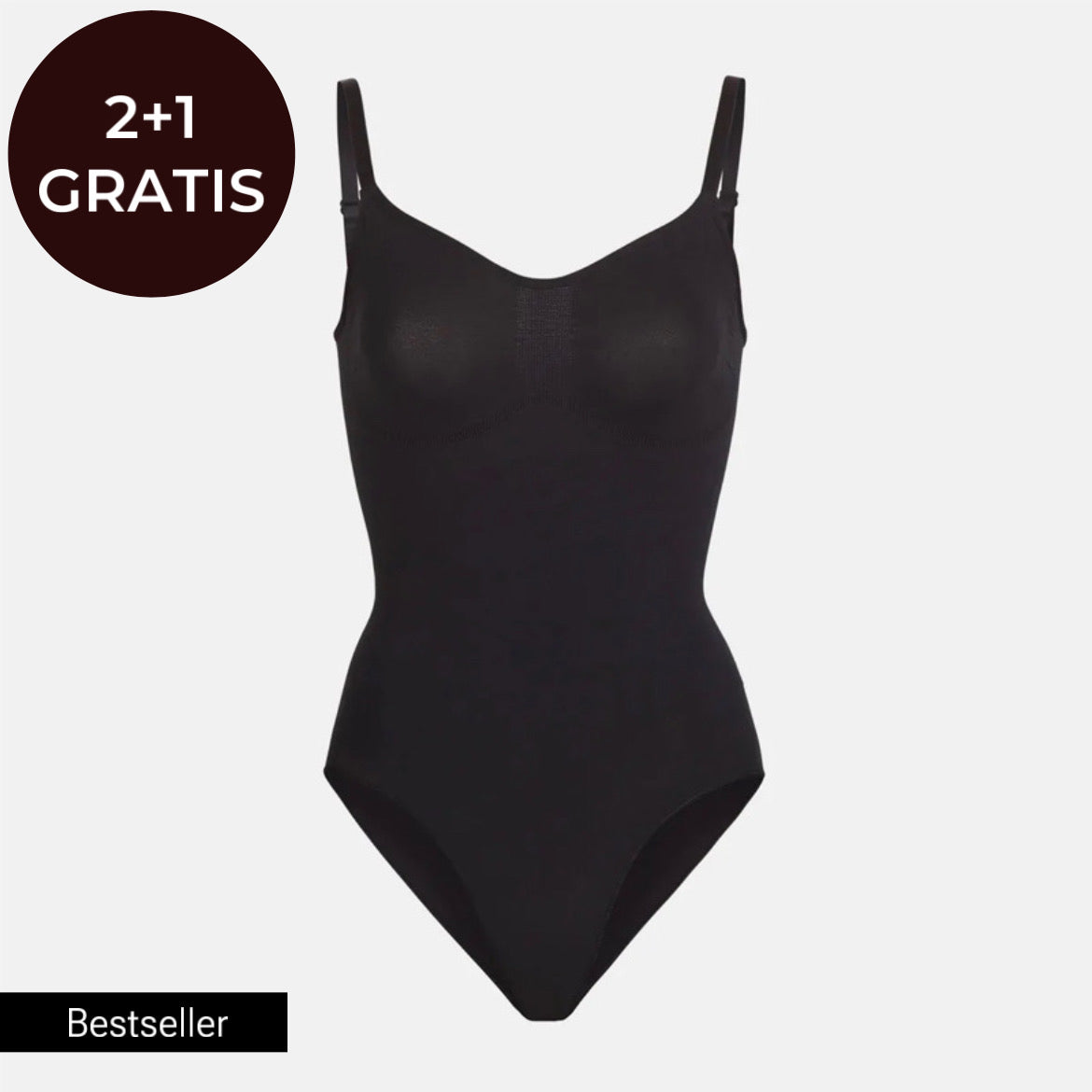 ComFit™ Snatched Bodysuit