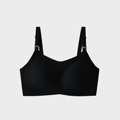 BREEZE Plus Size — Second-Skin Nursing Bra | Drop-Down Cups