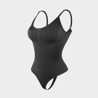 SleekFit™ Thong Bodysuit