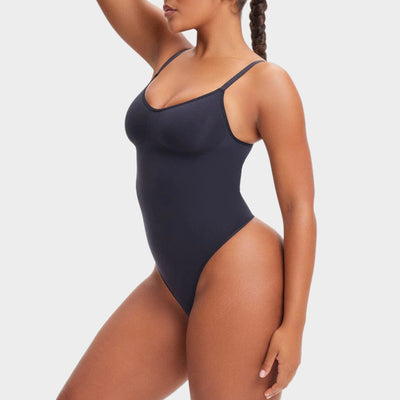 SleekFit™ Thong Bodysuit