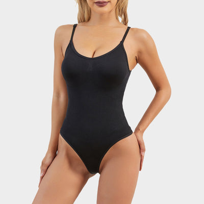 SleekFit™ Thong Bodysuit