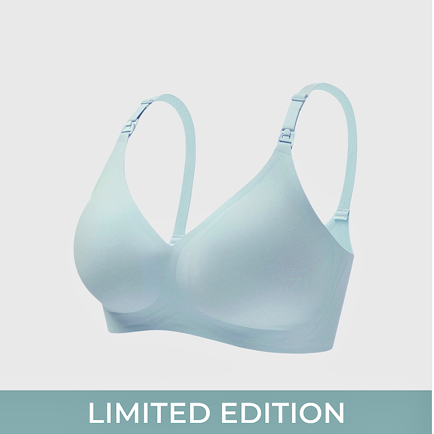 BLISS — Second-Skin, Silky Nursing Bra | Drop-Down Cups