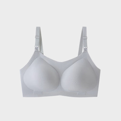 BREEZE Plus Size — Second-Skin Nursing Bra | Drop-Down Cups