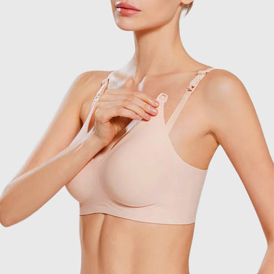 BLISS — Second-Skin, Silky Nursing Bra | Drop-Down Cups