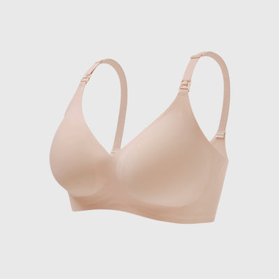 BLISS — Second-Skin, Silky Nursing Bra | Drop-Down Cups