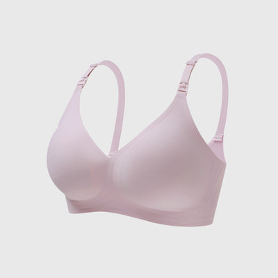 BLISS — Second-Skin, Silky Nursing Bra | Drop-Down Cups